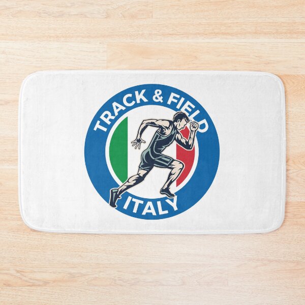 Item preview, Track and Field Italy - Atletica Italia designed and sold by Rhu Creations.