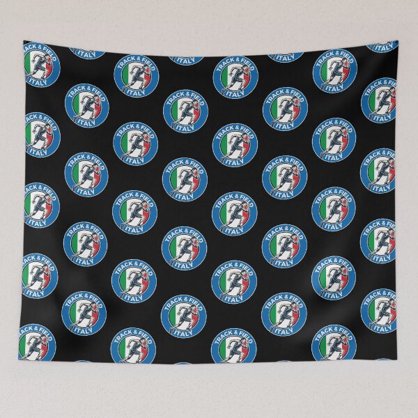 Item preview, Track and Field Italy - Atletica Italia designed and sold by Rhu Creations.
