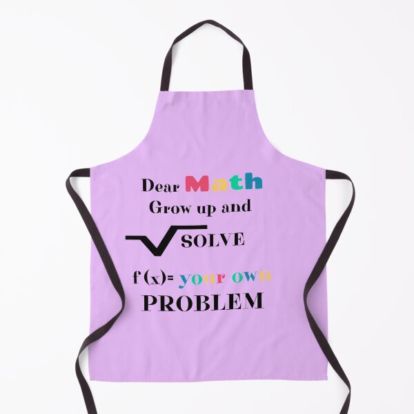 Item preview, Dear Math designed and sold by Brifuncreations.