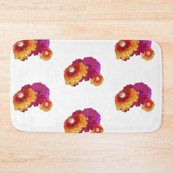 Item preview, Brilliant Dahlias designed and sold by agratefulcookie.