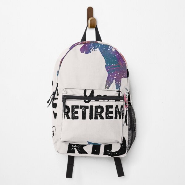 Item preview, HORSE YES I DO HAVE A RETIREMENT PLAN I PLAN ON RIDING SHIRT designed and sold by RobBengi24.