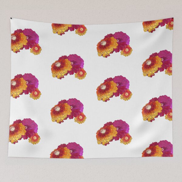 Item preview, Brilliant Dahlias designed and sold by agratefulcookie.