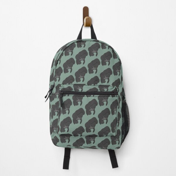Item preview, Amazonian manatee designed and sold by The Sleepy Monito.