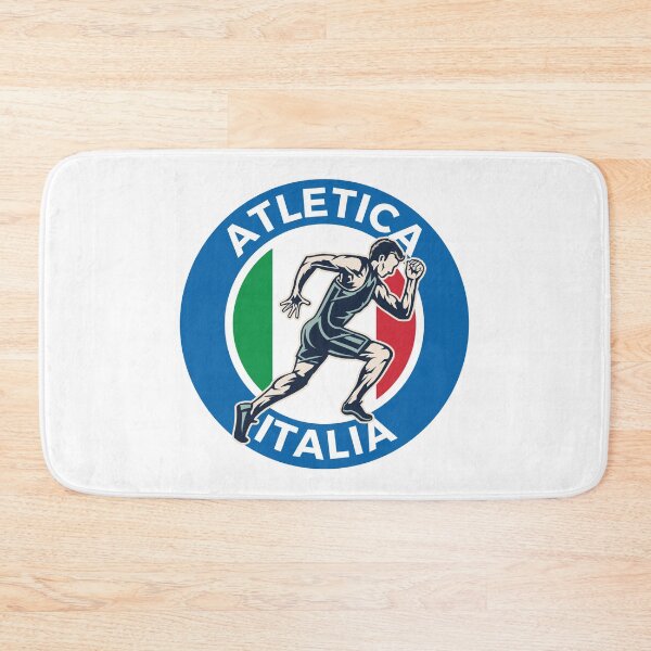 Item preview, Atletica Italia - Athletics Track and Field Italy designed and sold by Rhu Creations.