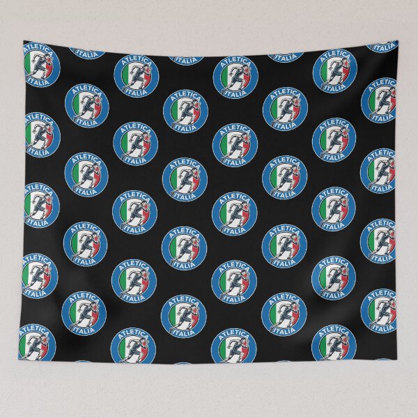 Item preview, Atletica Italia - Athletics Track and Field Italy designed and sold by Rhu Creations.