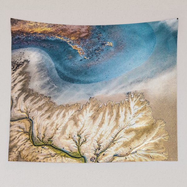 Item preview, Paterns of Kakadu designed and sold by Peter Keepence.