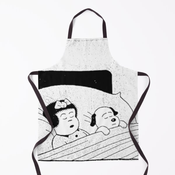 Item preview, Nancy & puppy are sleepy designed and sold by Leafyblues.