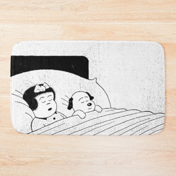 Item preview, Nancy & puppy are sleepy designed and sold by Leafyblues.