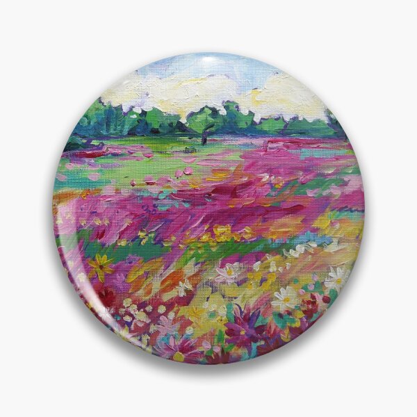 Item preview, Wildflowers in Bloom designed and sold by EveiArt.