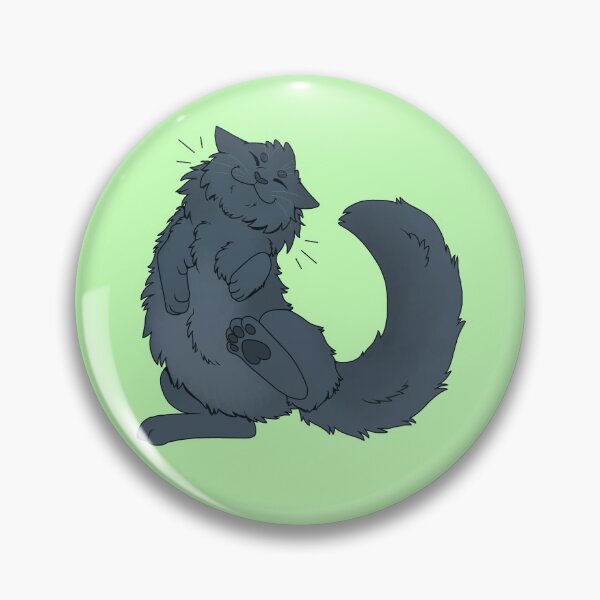 Item preview, Nebelung (Gatsby) designed and sold by fatsbygatsby.