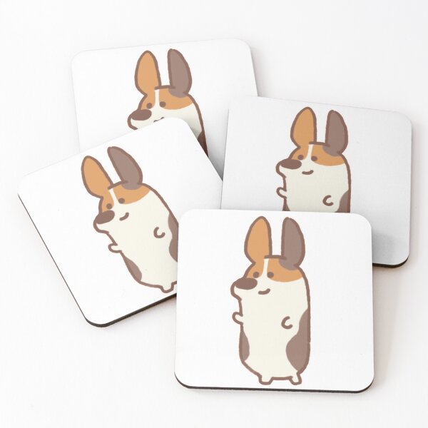 Artikelvorschau, Corgi entworfen und verkauft von GnatDesigns.