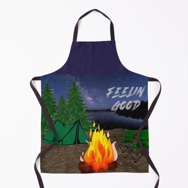 Item preview, Camping Feelin Good,Like I should designed and sold by Only4sometimes.