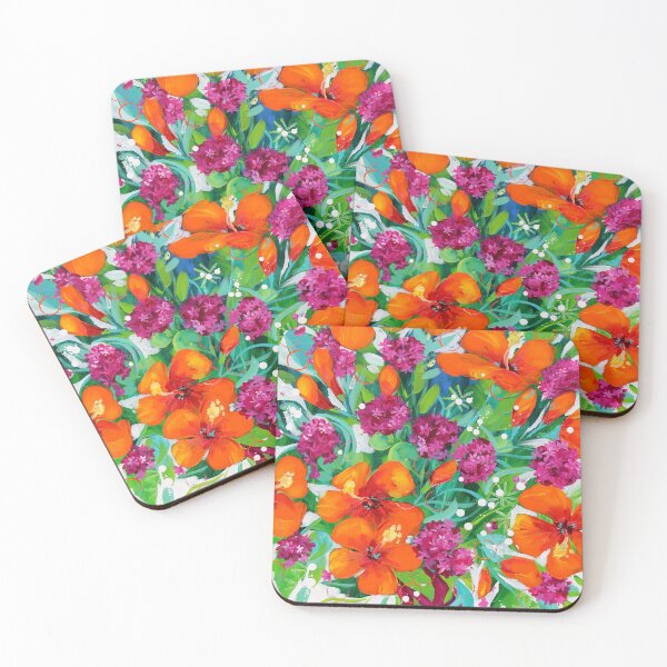 Item preview, Tropical Bouquet designed and sold by EveiArt.