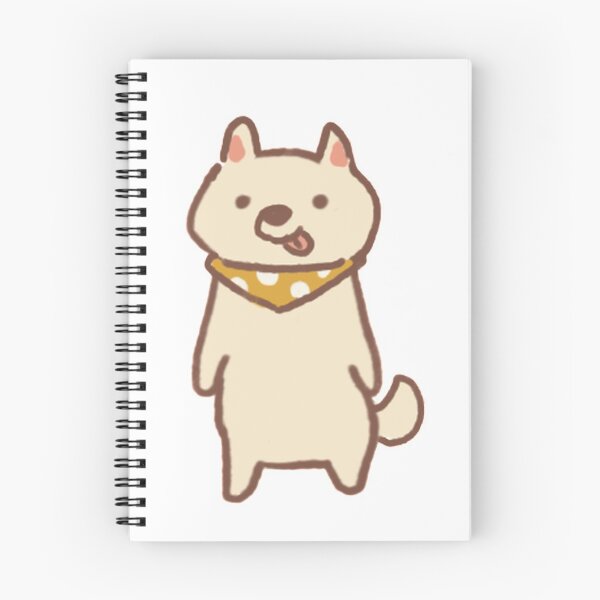 Item preview, White Shiba designed and sold by GnatDesigns.