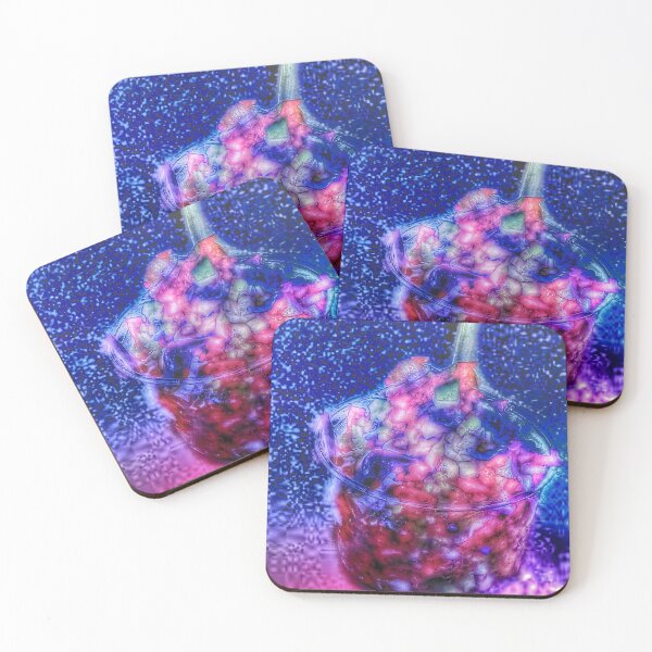 Item preview, Galaxy Mysterious Conch Salad designed and sold by Altasdesigner  (OW).