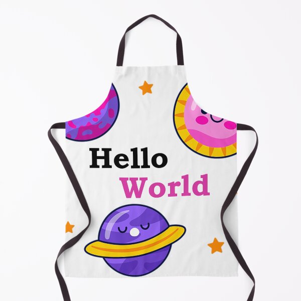 Item preview, hello planet designed and sold by RavinduDilupa.