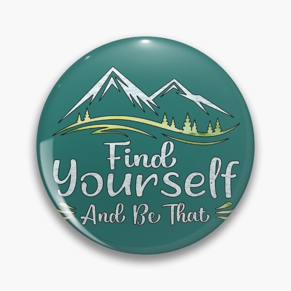 Item preview, Find Yourself And Be That designed and sold by goodguy53.