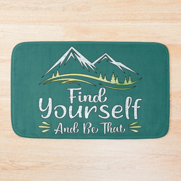 Item preview, Find Yourself And Be That designed and sold by goodguy53.