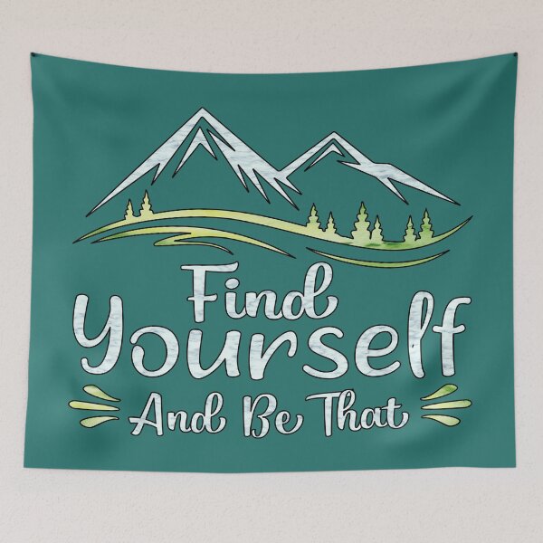 Item preview, Find Yourself And Be That designed and sold by goodguy53.