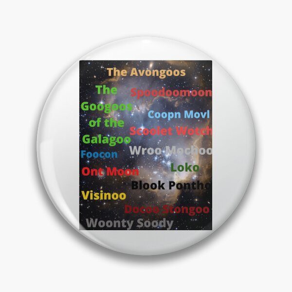 Item preview, The Avongoos designed and sold by JadeEye.