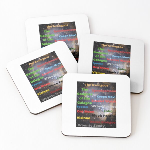 Item preview, The Avongoos designed and sold by JadeEye.