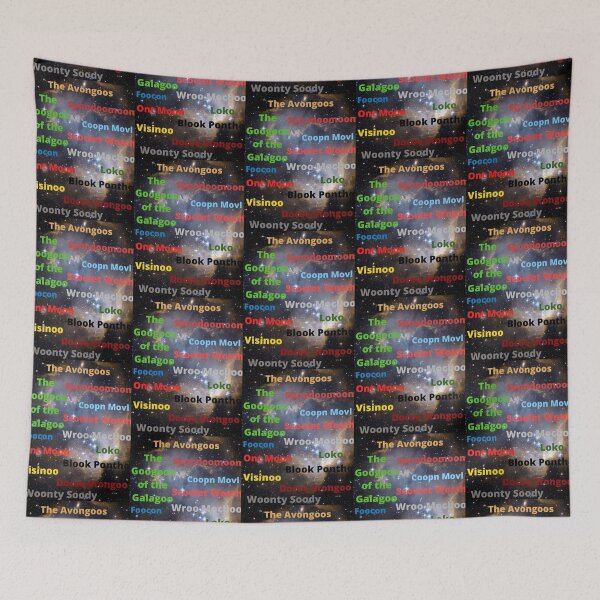 Item preview, The Avongoos designed and sold by JadeEye.