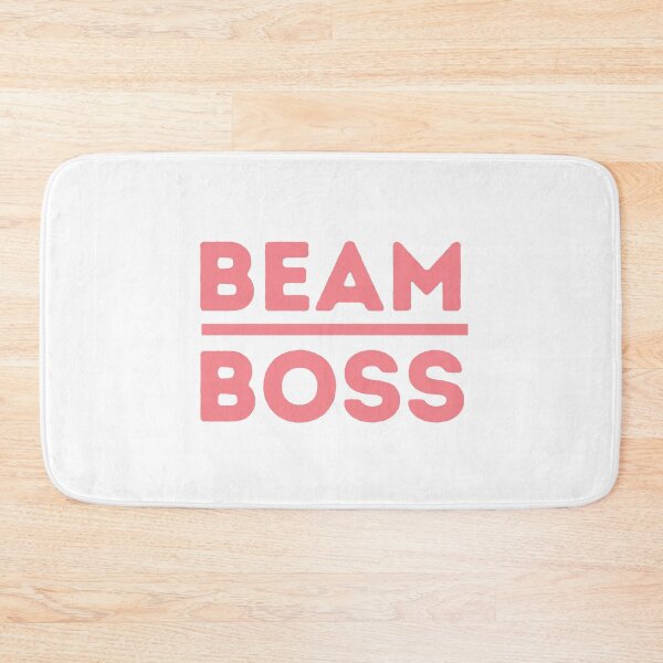 Item preview, Beam Boss | Gymnastics | Gymnast designed and sold by Presto Prints Design.