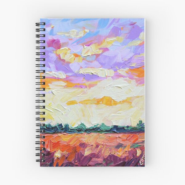 Item preview, Pastel Sky designed and sold by EveiArt.