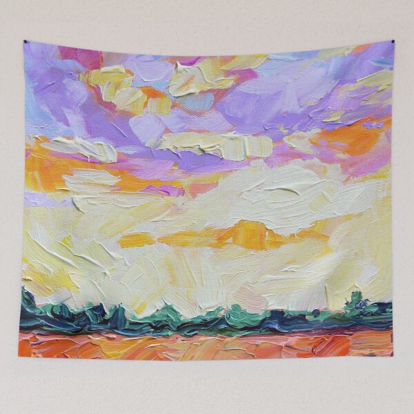 Item preview, Pastel Sky designed and sold by EveiArt.