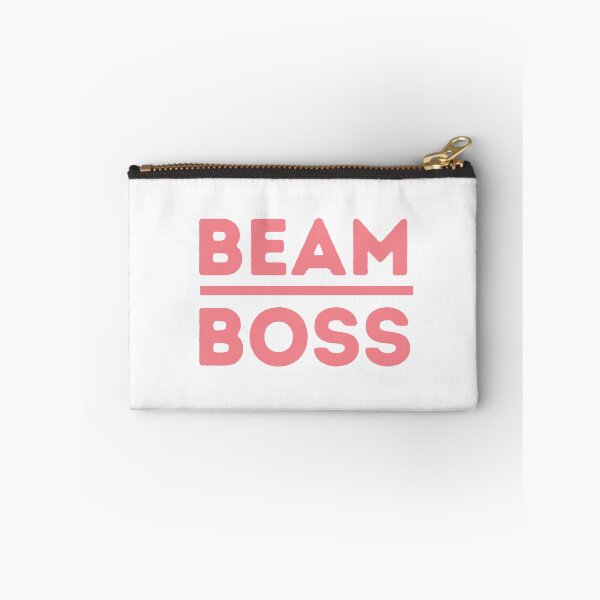 Item preview, Beam Boss | Gymnastics | Gymnast designed and sold by Presto Prints Design.