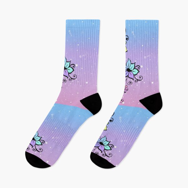 Item preview, Soft pastel Flower abstract (Custom design) designed and sold by LunaAngelRose.