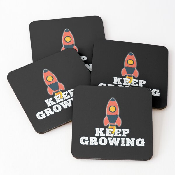 Item preview, Keep Growing designed and sold by EddMen.