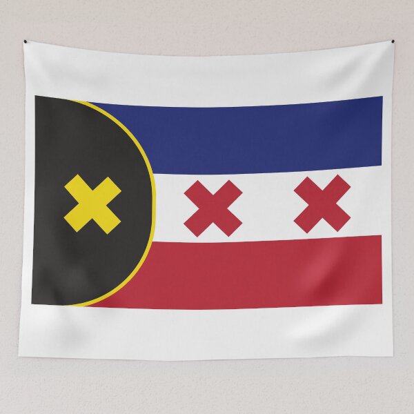Item preview, L'manburg Flag designed and sold by JericaS.