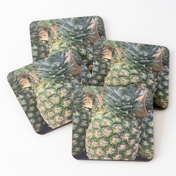 Item preview, Pineapples at the market designed and sold by JuliVogel.