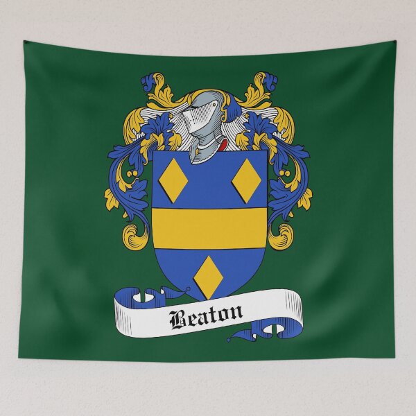 Item preview, Barclay (Beaton)  designed and sold by HaroldHeraldry.