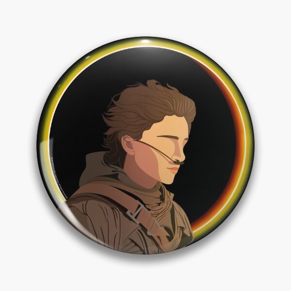 Item preview, Dune, Poul Atreides designed and sold by Carlos-art-shop.