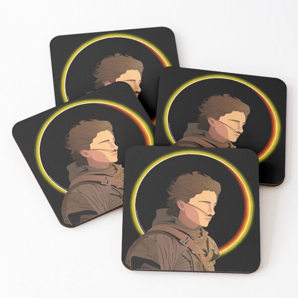 Item preview, Dune, Poul Atreides designed and sold by Carlos-art-shop.