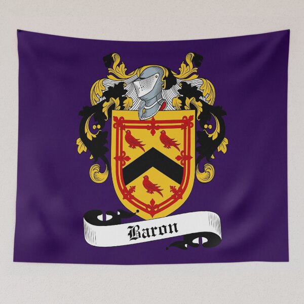 Item preview, Baron  designed and sold by HaroldHeraldry.