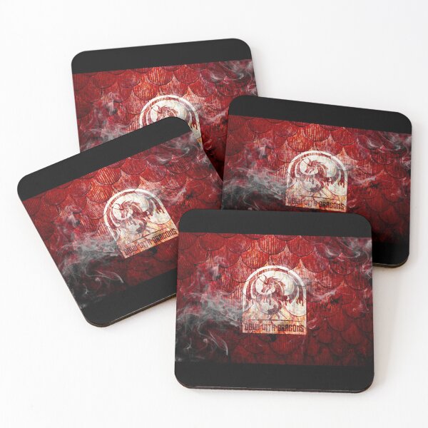 Item preview, Down With Dragons Season One Logo designed and sold by MonstersofRoll.
