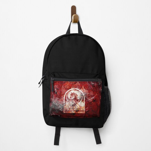Item preview, Down With Dragons Season One Logo designed and sold by MonstersofRoll.