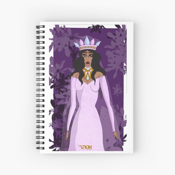Item preview, Queen Esther designed and sold by ArtByVictoria26.