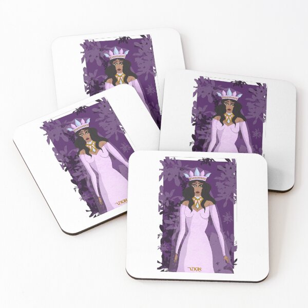 Item preview, Queen Esther designed and sold by ArtByVictoria26.
