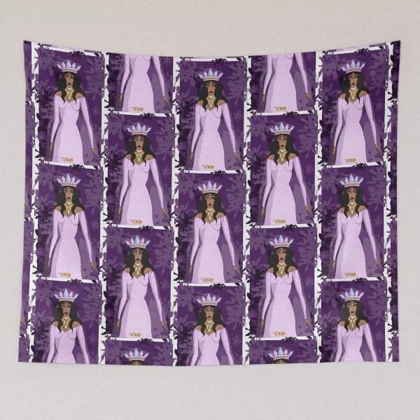 Item preview, Queen Esther designed and sold by ArtByVictoria26.