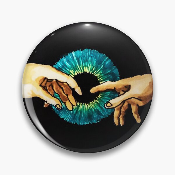 Item preview, The Creation - the Mind's Eye designed and sold by WanderingMogwai.