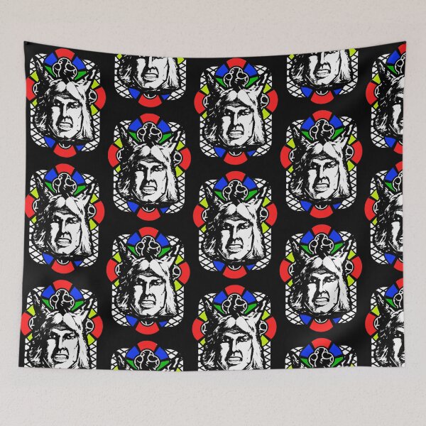 Item preview, white wolf man  designed and sold by miniqnair.