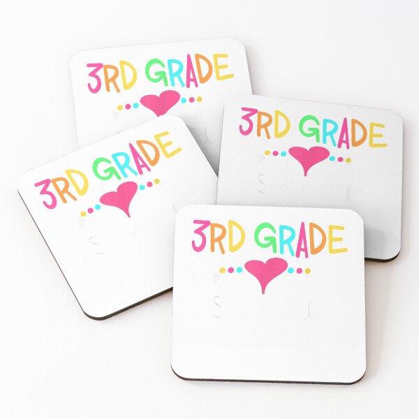 Item preview, 3rd Grade Squad Third Teacher Student Team Back To School T-Shirt.png designed and sold by SnizhanaBayuk.
