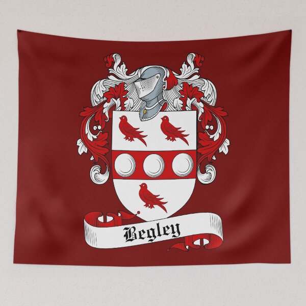 Item preview, Begley (Bagley) designed and sold by HaroldHeraldry.