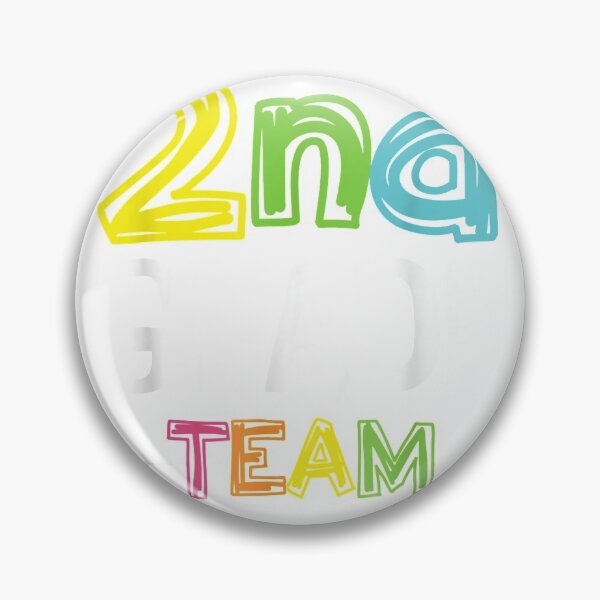 Item preview, 2nd Grade Team T-shirt 2nd Grade Squad Teacher Gifts.png designed and sold by SnizhanaBayuk.