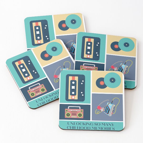 Item preview, Unlocking so many childhood memories  designed and sold by aboniteblanc.