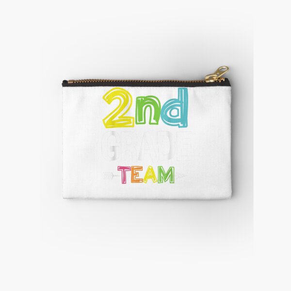 Item preview, 2nd Grade Team T-shirt 2nd Grade Squad Teacher Gifts.png designed and sold by SnizhanaBayuk.